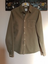 Chemise Manches Longues Homme