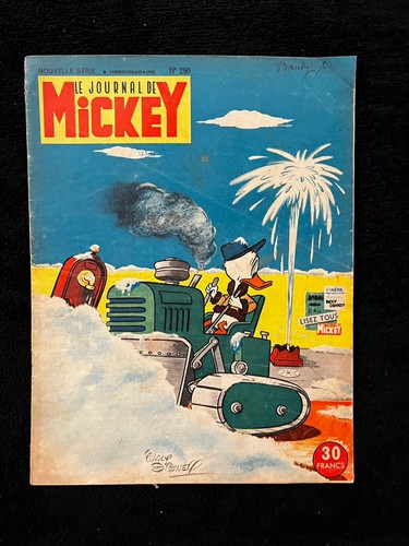 Journal mickey n - de,