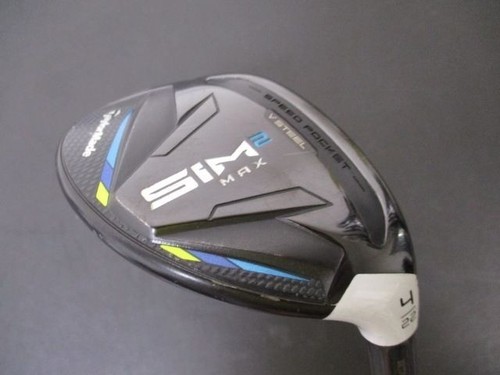 Taylormade sim2 max rescue - rescue, 4