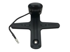 Support de plaque et eclairage TRIUMPH BONNEVILLE 1200 2021-2025 BOBBER