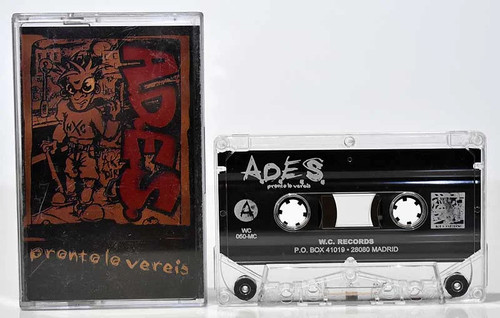 Pronto lo veréis - a.d.e.s.,