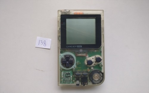 Console nintendo gameboy - console,