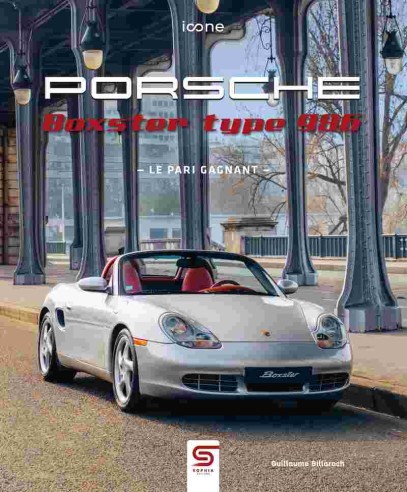 Porsche boxster type - ▄▀▄,