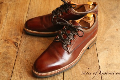 Chaussures lacets derby - à,