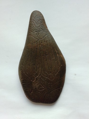 Paleolithic portable art