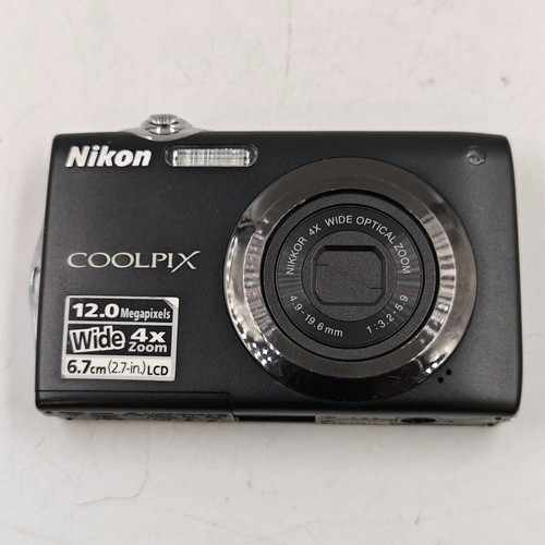 Nikon coolpix s3000 caméra - nikon,