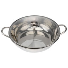 Marmite inox batterie - batterie, de