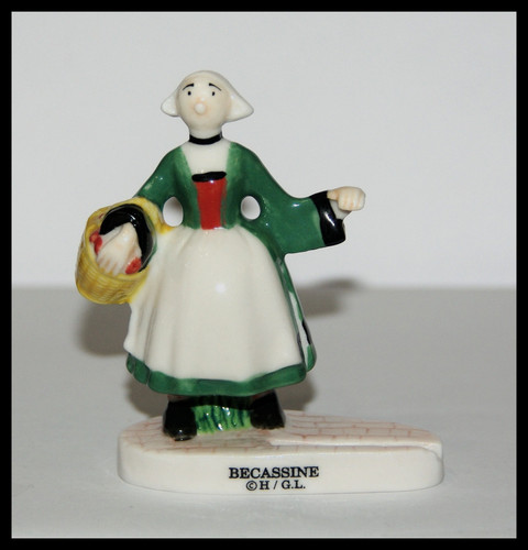 Fèves medium becassine avec - fÈves,