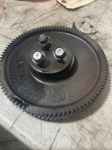 Kubota v3800 t gear 4 - v3800,