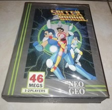 Neo geo aes 🛑soccer brawl us🛑double notice FR Guillemot (Bien Lire L'annonce)