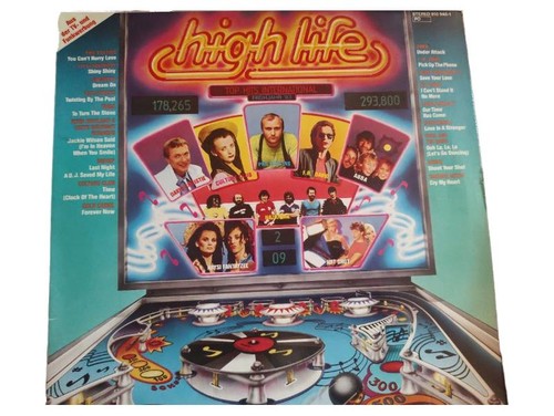 High life top hits - high,