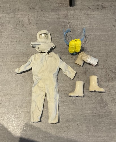 Big jim outfit - outfit, fireman