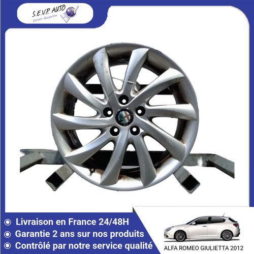Jante aluminium alfa - 🇫🇷,