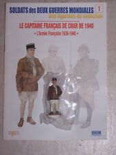 Figurine DELPRADO/ OSPREY n°1