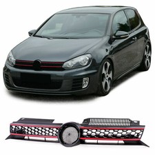 Grille Avant Gti Nid D'Abeille