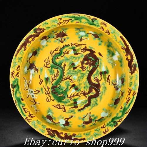 Kangxi san cai porcelain - kangxi,