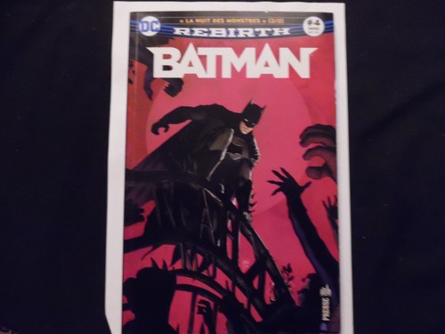 Comics batman rebirth - comics,