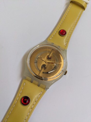 New 2000 swatch - swatch, gent
