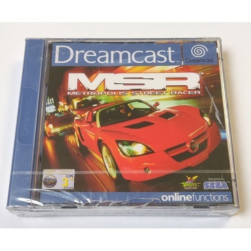 Jeu msr métropolis - jeu,