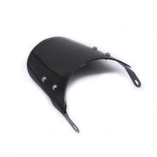 moto noir Plastic Carénage de