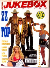 JUKEBOX N°80; ZZ Top/ Everly