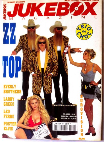 Jukebox top everly - top/,