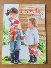 CATALOGUE POUPEES COROLLE