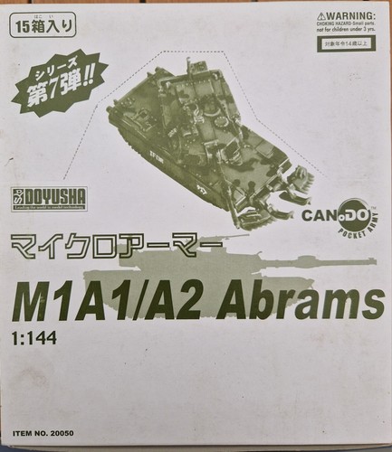 Can 144 micro armor 1 - 1, a