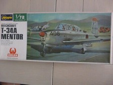 Maquette Avion 1/72 HASEGAWA
