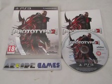 PROTOTYPE 2 PLAYSTATION 3 PS3 COMPLET (vendeur pro)