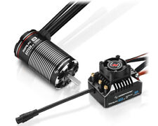 Hobbywing Xerun Hache R2 Brushless sans Balais Esc + Axe540L R2 3300kV Combo