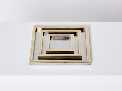Set trois plateaux gigogne - de,