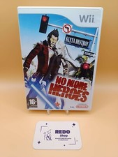 No More Heroes - Nintendo Wii - PAL - COMPLET