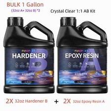 Bulk gallon clear epoxy - bulk,