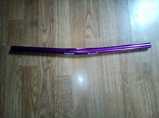 guidon VTT aluminium Longueur