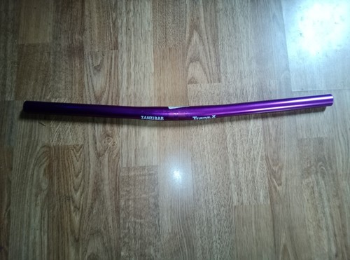 Guidon vtt aluminium - aluminium, longueur