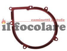 Joint D'Étanchéité Poêle à Granulés Ravelli 66111 A Coquille pour Fan Fumées