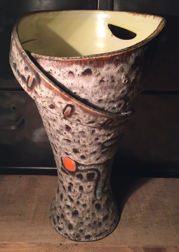 Vase céramique vallauris - vase,