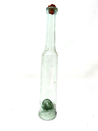 Topette flacon verrerie - topette,