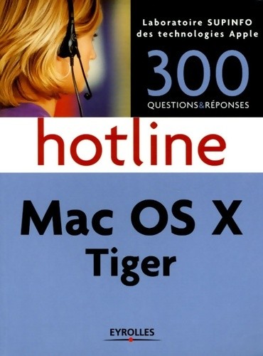 Mac tiger hotline - tiger,