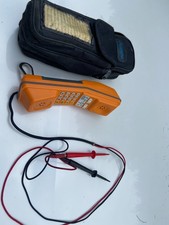 DEPAEPE-COMBINÉ TÉLÉPHONIQUE DE TEST TONALITÉS, ADSL POUR INSTALLATEUR-SÉRIE 630