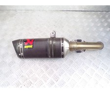KTM 125 390 DUKE / RC SILENCIEUX ECHAPPEMENT AKRAPOVIC CARBONE - 2017/2020