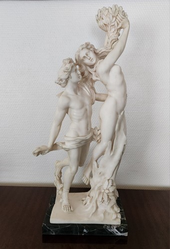 Sculpture signée ruggeri - signée,