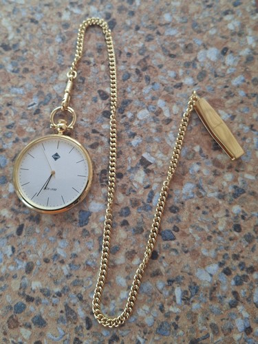 Montre poche quartz vx21 - quartz,
