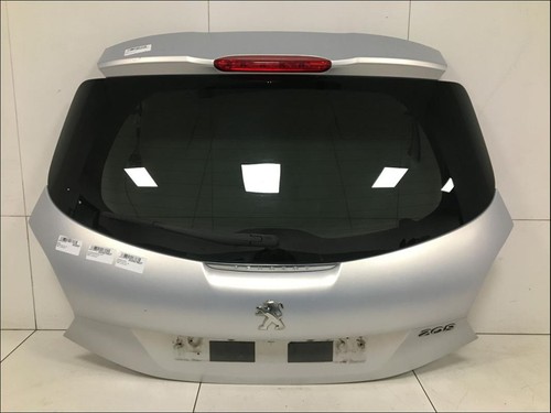 Malle hayon arriere peugeot - arriere,
