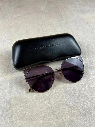 Lunettes soleil jimmy - de,