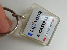 Ancien porte clé Souvenir
