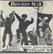 BÉRURIER NOIR L'empereur