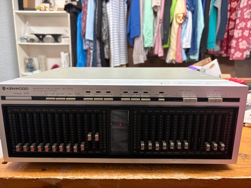 Vintage kenwood 1000 - vintage, ge-1000