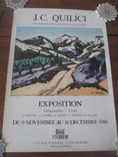 Affiche d'Exposition